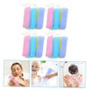Minkissy 20pcs Exfoliating Mesh Soap Pouches for Foaming and Cleansing