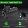 2205140 Windshield Washer Pump Fit for 2014-2024 Polaris Ranger XP
