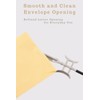 Wablade Three Kingdoms Letter Opener for Desk and Office Display,