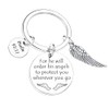Tihnvk Bible Verse Keyring Gift for Christian Religious Faith Gifts