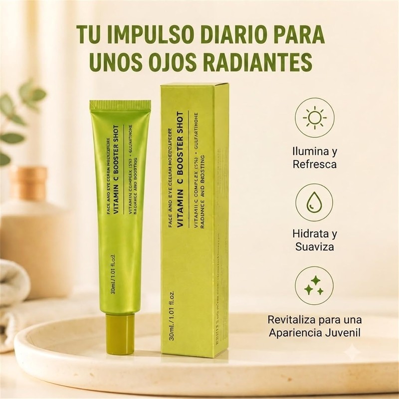 Sérum Facial Vitamina C con Glutatión y Vitamina E, 2