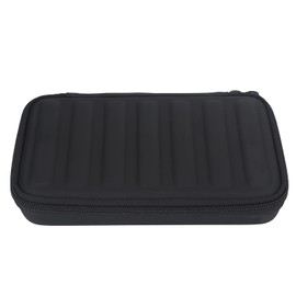 Tbest Harmonica Gig Bag,Harmonica Case For 14,Harmonicas Storage Case,Zippered PU Leather Harmonica Case Carrying Box Harmonica for 7 Harmonicas Estuche Armonica harmonica cases and pouches