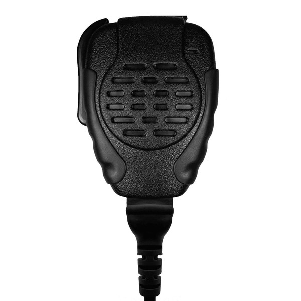 Sheepdog Extreme Heavy Duty Speaker Microphone, Compatible with Motorola XPR7550