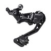 Shimano GRX RD-RX400 GRX 10-speed rear derailleur, Shadow+, for double,
