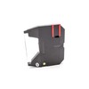 vhbw Ink Ribbon Compatible with Olympia Splendid 33, II, II
