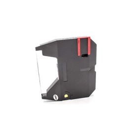 vhbw Ink Ribbon Compatible with Olympia Splendid 33, II, II MD, MD, MD 40 Dot Matrix Printer, Receipt Printer, Black