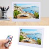 Digital Photo Frame HD 10.1 Inch 1024x600 LCD Display Smart