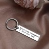 Drive Safe Keychain Handsome I Love You Trucker Husband Dad