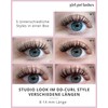 GIRLGOTLASHES Large Boxes Double Trouble, Handmade Eyelash Extensions, Home Eyelash