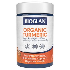 Bioglan Turmeric 1000mg 100 Tablets