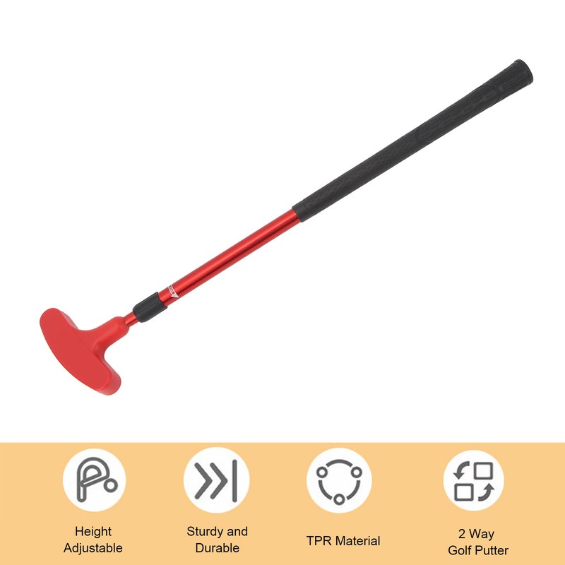 Golf Putters for Men Women 2 Way Kids Putter Mini