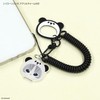 Gourmandies MOFU-72B Multi-Coil Strap, Panda Nyan,