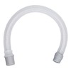 Breathing Machine Nasal Cover 360 Degrees Rotation Adapter Nose Cover