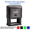 Trodat Printy 4928 Stamp (60 x 33 mm) for 9