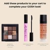 Gosh Luxury Rose Lipstick with Light Shimmer, Intense Pink Tones