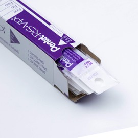 Ink Refills for Pentel Ballpoint Pens (BK90, BK93SP, BK77), 0.7mm Medium Point, Green Ink, BKL7-V, Box of 12