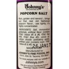 Johnny's Gluten Free POPCORN SALT 4.75oz (2 Pack)