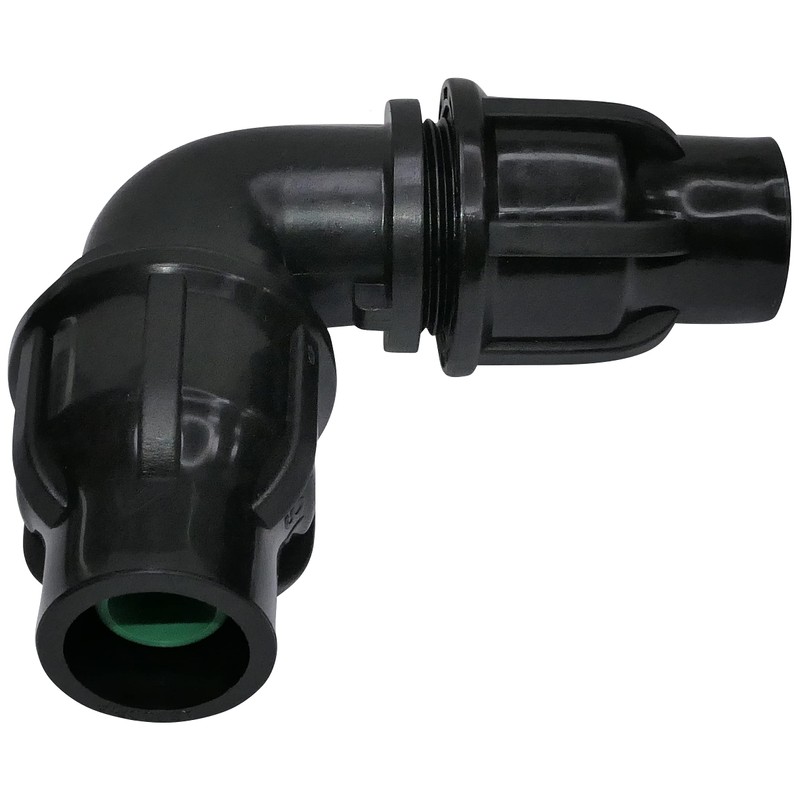 AERZETIX - C48681 - Set of 5 Fittings / Angle
