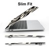 AKIT Compatible with MacBook Pro 13 inch Case M2 A2338