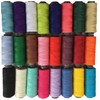 GCS LONDON 25 Sewing Overlocking 100% pure Cotton Threads for