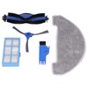 Robotic Vacuum Cleaner Kit with Side Brush Rag Filter Main