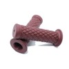 Beatus Diamond Pattern Bike Handle Grip 22.2mm Universal Grip Left