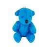 NEW - 9 X Assorted Small Cute Teddy Bears -