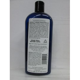 Rainbow Research Colloidal Oat Bw Lavender 12 Fz