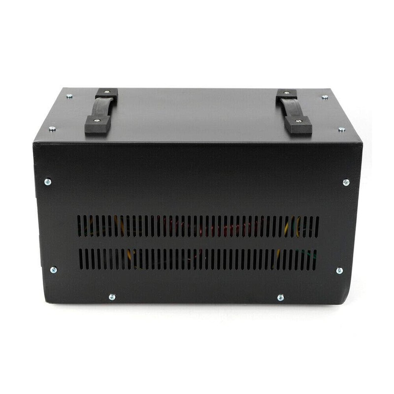 5000W Step Up & Step Down Voltage Transformer Converter, 110-220