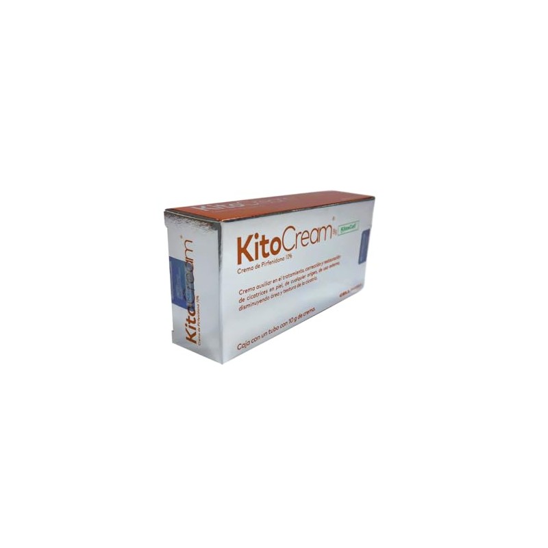 crema Kito cream 10 g 10% 1 pzs