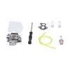Lawn Mower Carburetor Replacement 574719402 545072601 for Husqvarna 235 235E