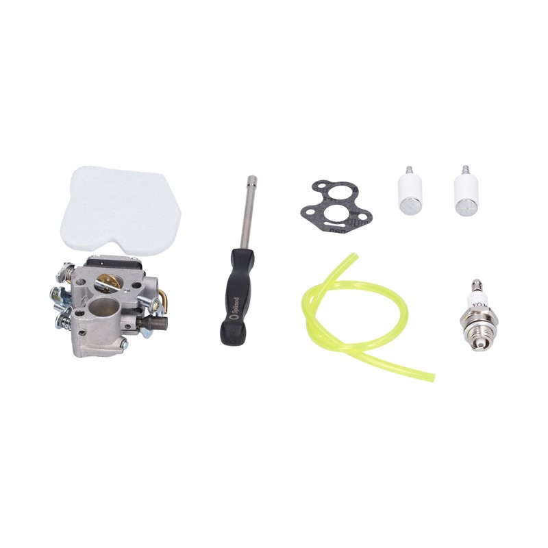 Lawn Mower Carburetor Replacement 574719402 545072601 for Husqvarna 235 235E