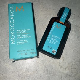 Moroccanoil Hair Treatment Original for All Hair Types 1.7oz No Pump