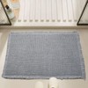 Waffle Bath Mat 30" x 17" Super Absorbent - Non