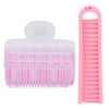 Bangs Curler, Folding Comb Design, Effective Practical Curler, Durable for