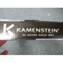 Kamenstein Perfect Tear Paper Towel Holder UPRIGHT WOODEN BENTWOOD CLOSEOUT