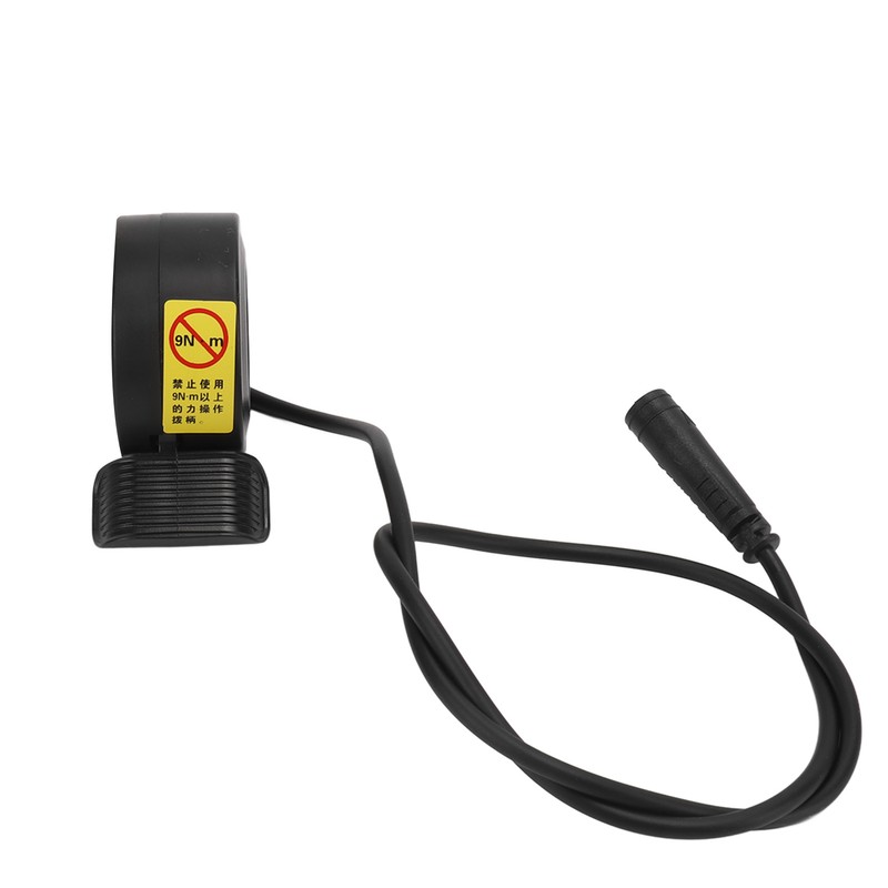 Electric Bicycle Mid Thumb Throttle 130x Electric Bike Throttle Accelerator