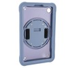 Tablet Shockproof Case Multifunction Tablet Protective Cover with Hand Strap