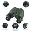 Binoculars 20x25 for Adults and Kids, High Power Easy Focus