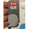 Oxo Tot Tub Stopper- Silicon Seal Keeps Water In Tub,