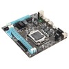 H61 Mining Mainboard LGA 1155 Support NVME M.2 WiFi VGA