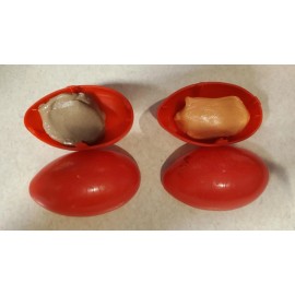 Branded Original Silly Putty Classic Toy for Stretching, Molding and Bouncing Pack of 6