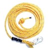 Guardian 01365 VL58-150 Standard 5/8 Inch Thick Rope with Snaphook