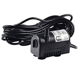 Agora-Tec® Replacement Pump Solar Pond Pump Set AT-2W