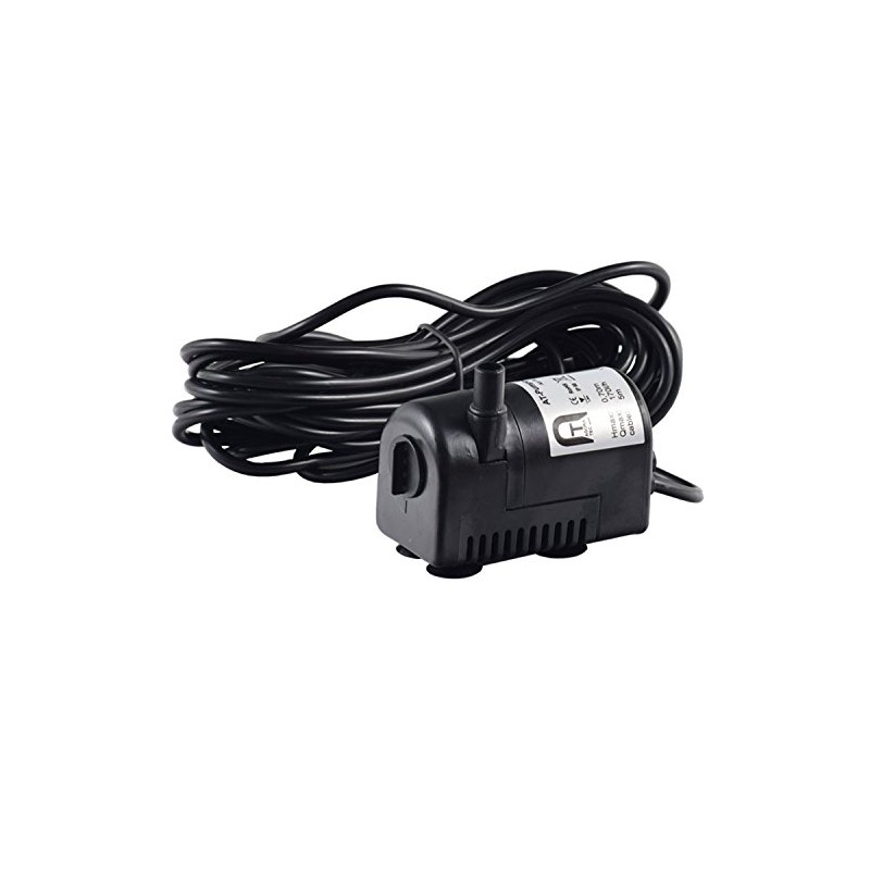 Agora-Tec® Replacement Pump Solar Pond Pump Set AT-2W