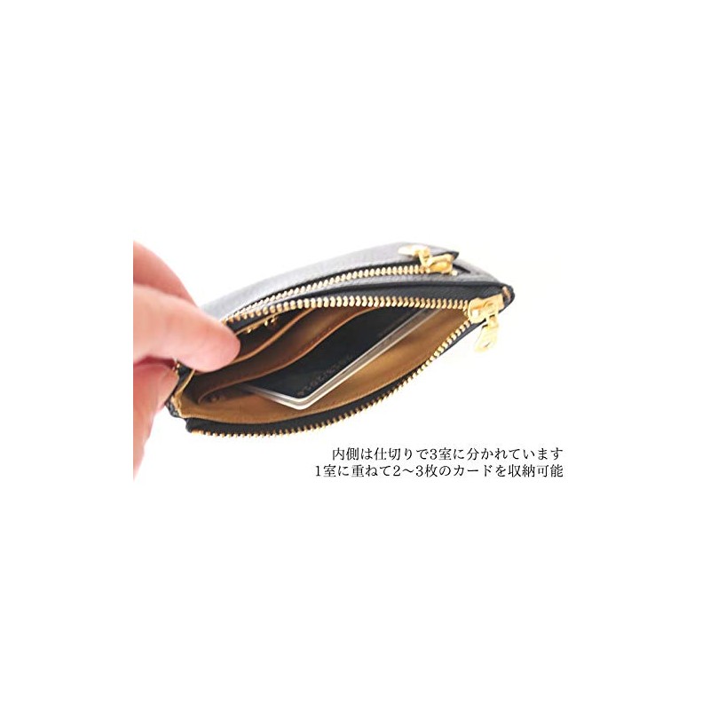 CCOMPANY LIMITED Wallet Men's Coin Purse Card Case Key Case