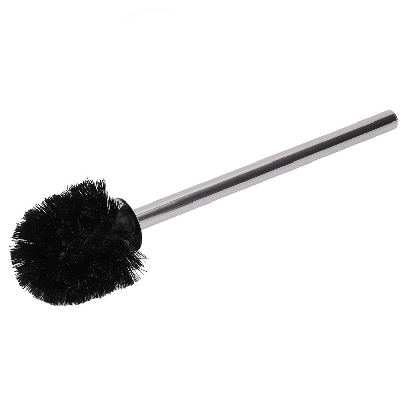 2sets Toilet Bowl Cleaner Brush Lockable Thread Convenient Practical Efficient