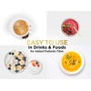 Organic Inulin Powder - 250g Prebiotic Fibre for Gut Health,