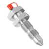 Excavator Grease Valve Stainless Steel Accessory Replacement Part for Komatsu