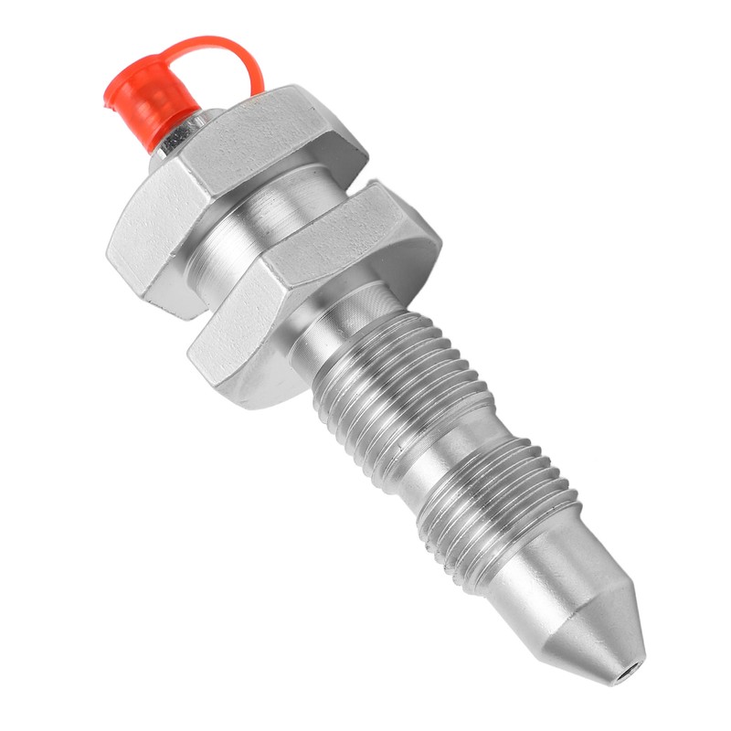 Excavator Grease Valve Stainless Steel Accessory Replacement Part for Komatsu
